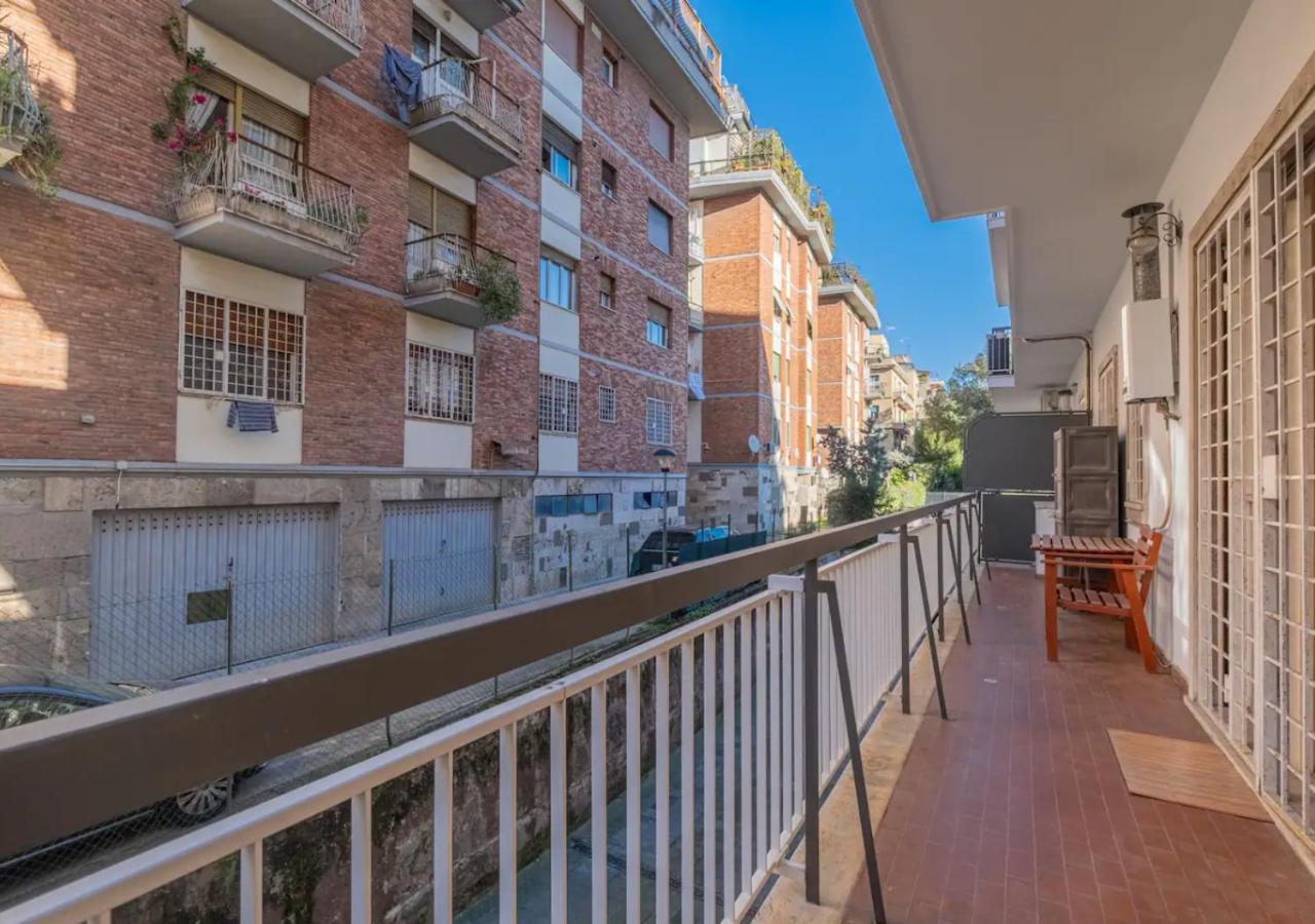 Apartamento Vatican Cozy Casetta - Vicino Metro A