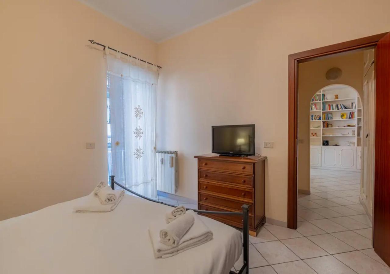 Vatican Cozy Casetta - Vicino Metro A Apartamento Roma